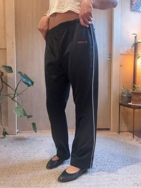 Vintage Adidas track pants